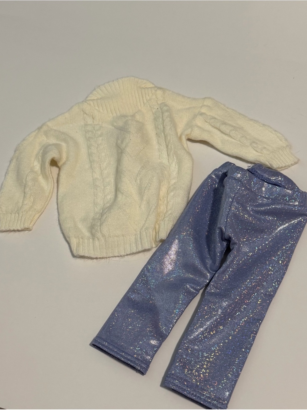American Girl Corinne Tan Outfit
